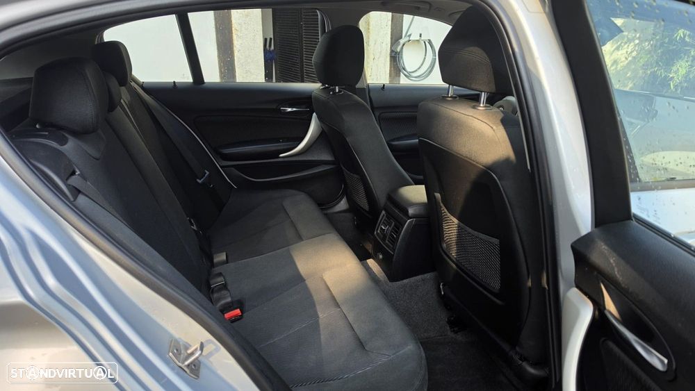 BMW 116 d EfficientDynamics - 13