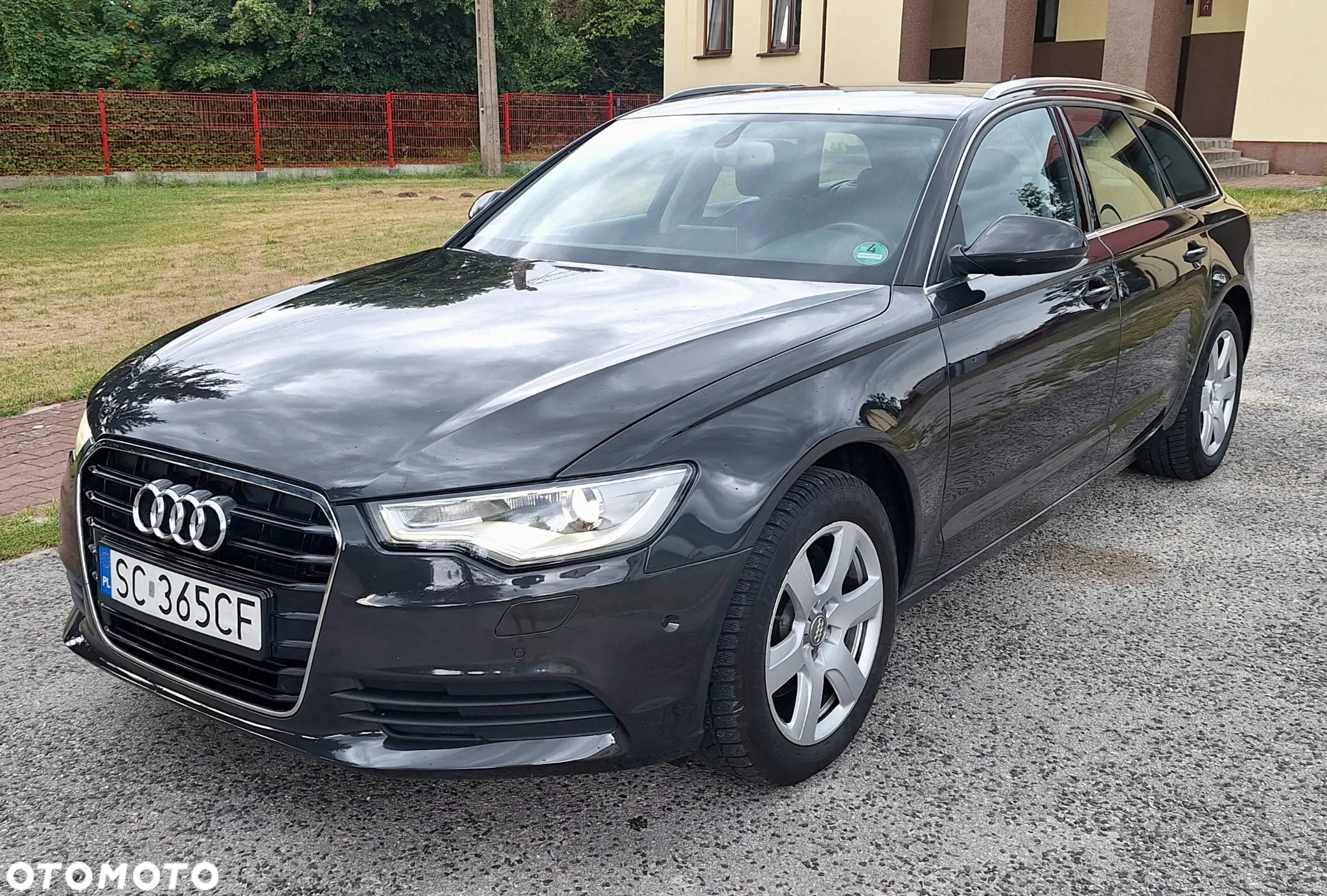 Audi A6 2.0 TDI - 2