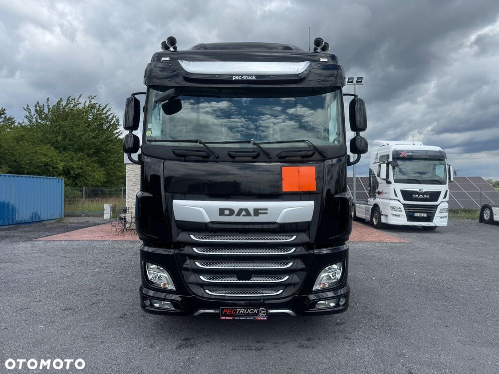 DAF 106.530 / Automat / 2 Zbiorniki / Klima / Full Spoiler / Super Stan / z Francji - 3