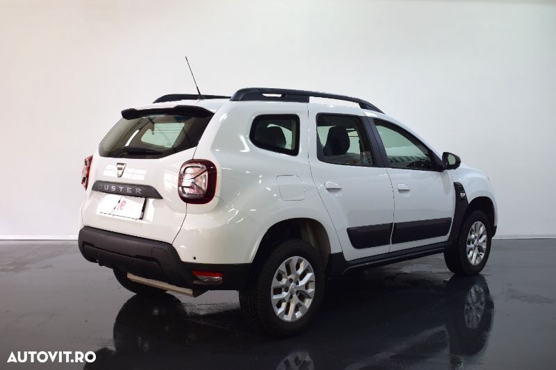 Dacia Duster Blue dCi 115 4WD Comfort - 2