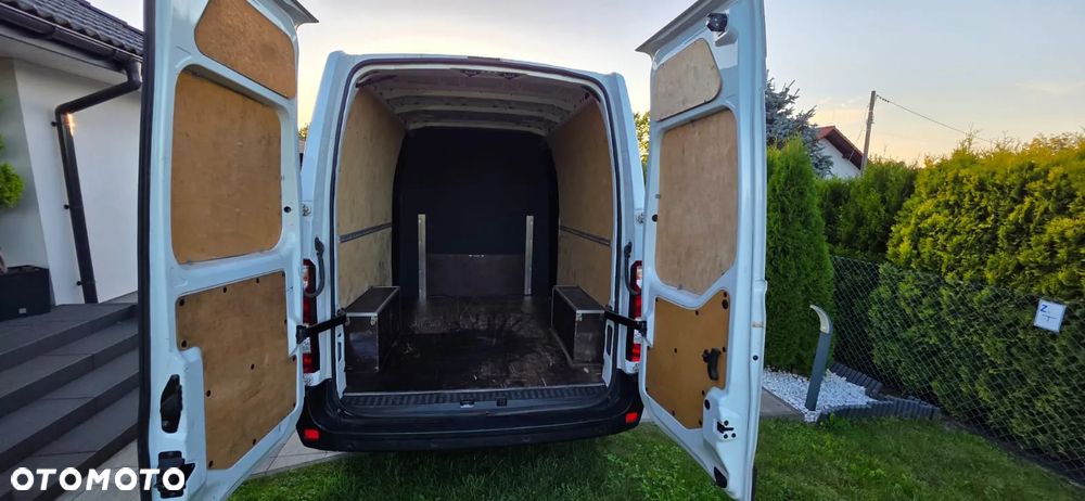 Opel Movano - 7