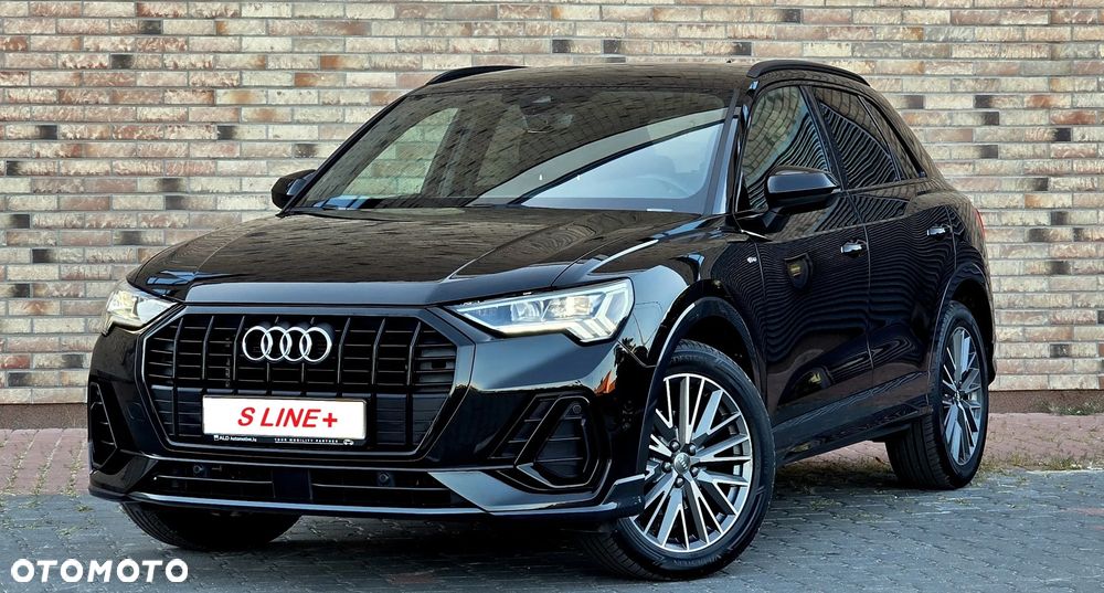 Audi Q3 35 TDI S tronic S line - 38