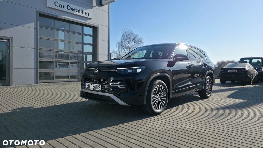 Volkswagen Tayron 2.0 TSI OPF 4MOTION DSG Elegance - 2