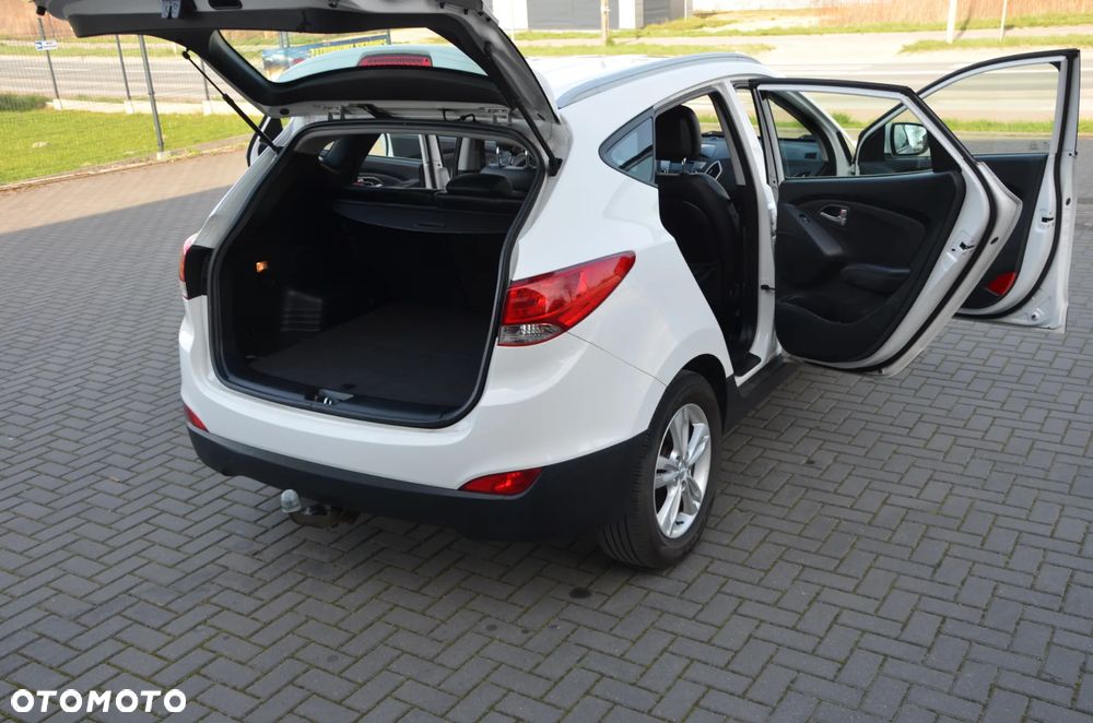 Hyundai ix35 2.0 CRDi 4WD Comfort - 19