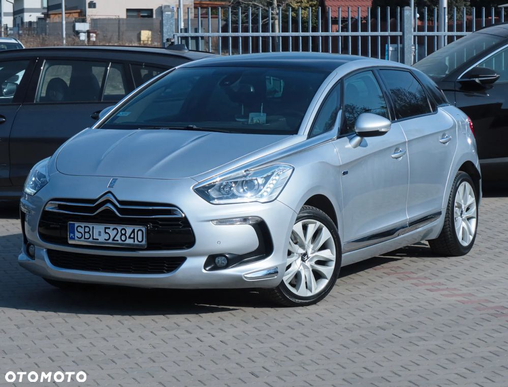 Citroën DS5 2.0 HDi Hybrid4 SportChic MCP - 1