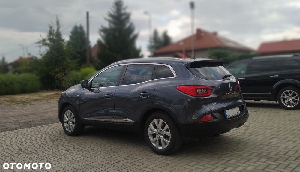 Renault Kadjar 1.3 TCe FAP Limited - 1