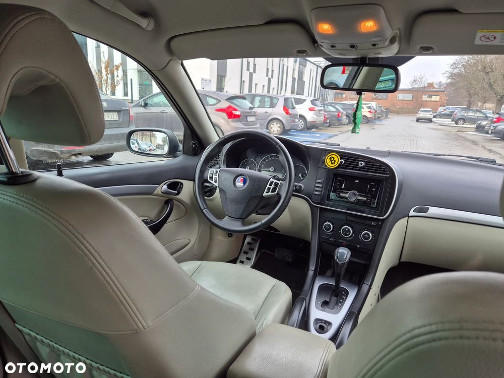 Saab 9-3X - 16