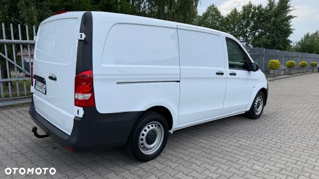 Mercedes-Benz Vito 114cdi Long Navi Kamera Hak - 2
