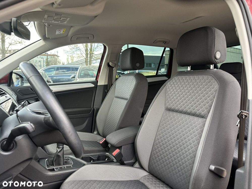 Volkswagen Tiguan 1.5 TSI EVO Comfortline - 14