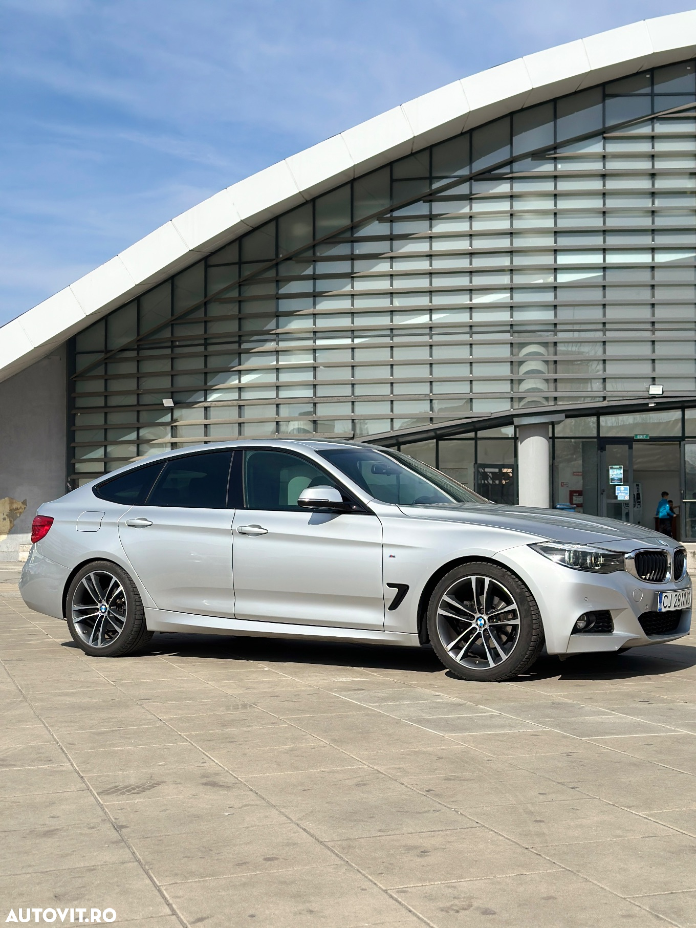 BMW Seria 3 318d GT Aut. M Sport - 3