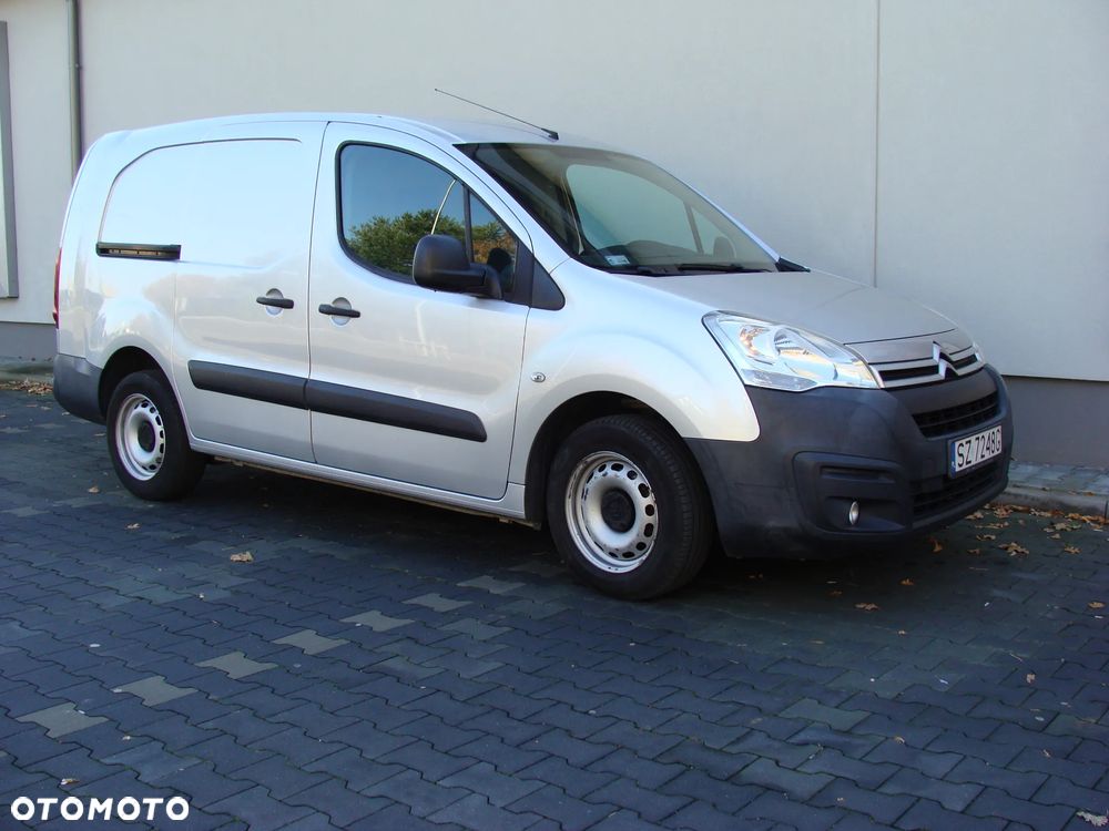 Citroën Berlingo - 1