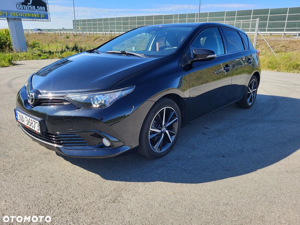 Toyota Auris 1.2 T Dynamic - 12