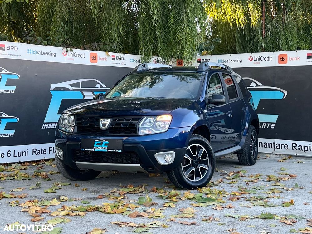 Dacia Duster dCi 110 FAP 4x4 Prestige - 1