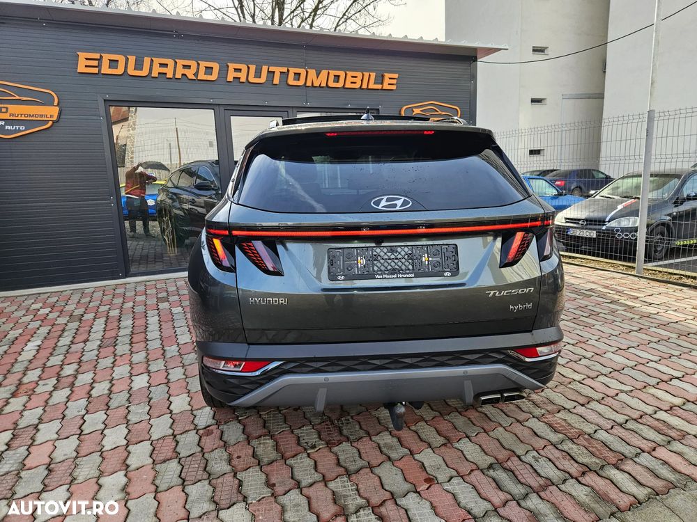 Hyundai Tucson - 10