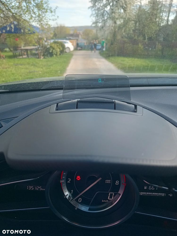 Mazda 3 SKYACTIV-G 120 Sports-Line - 38