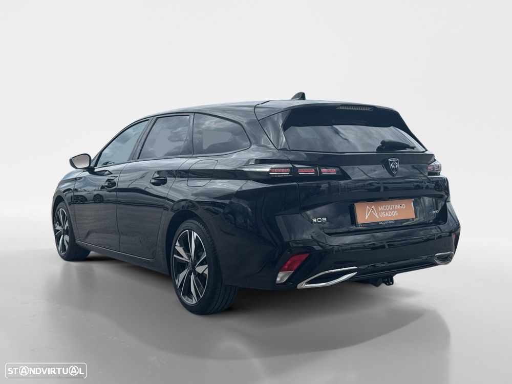Peugeot 308 SW 1.6 Hybrid Allure Pack e-EAT8 - 3