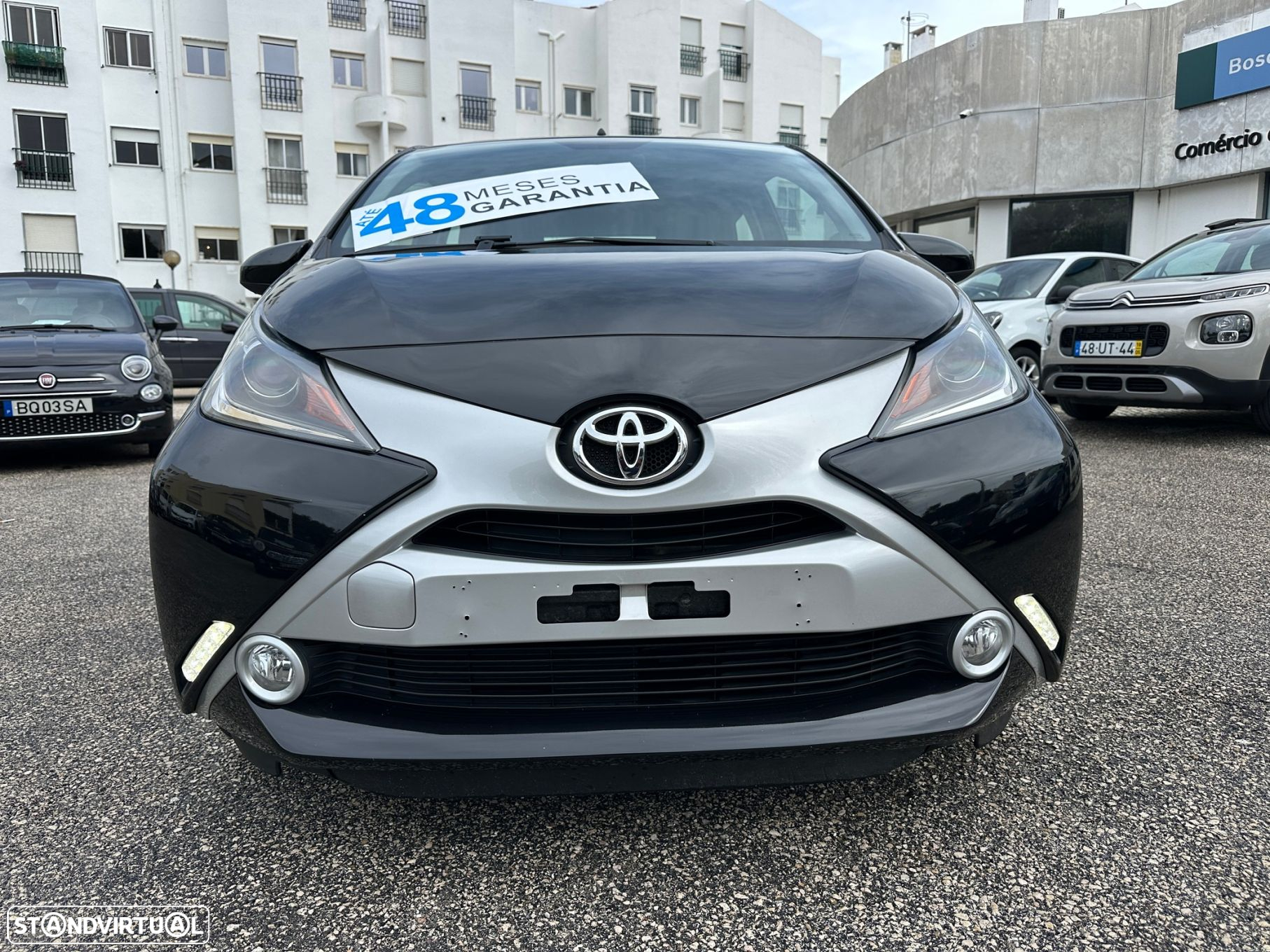 Toyota Aygo 1.0 X-Play Plus MM - 3