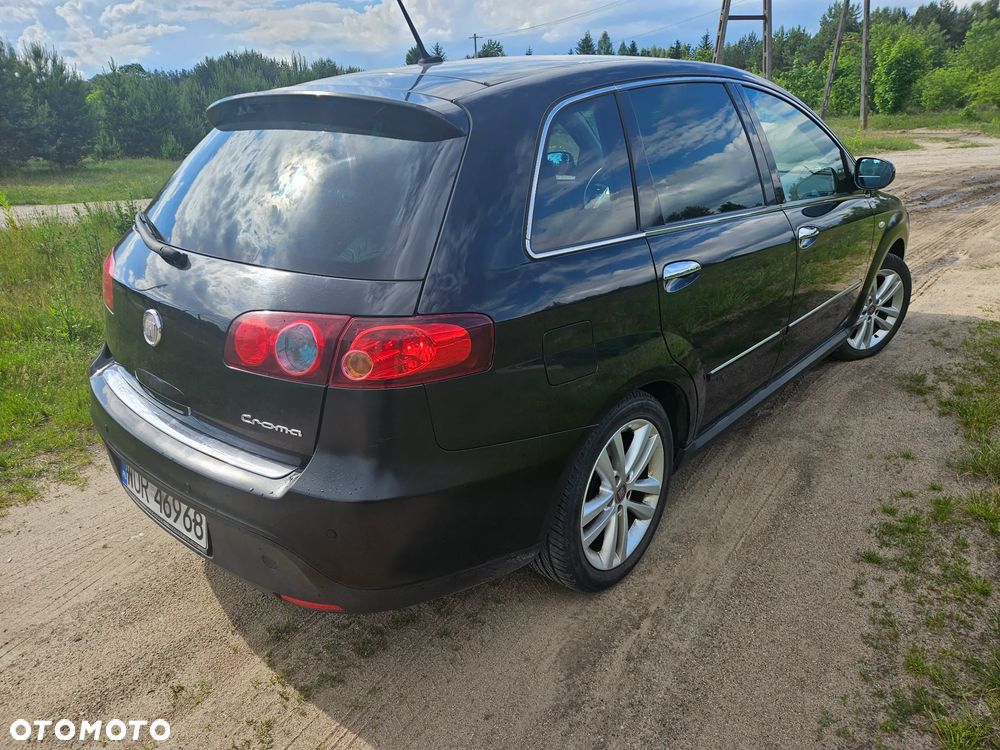 Fiat Croma 1.9 JTD Dynamic - 4