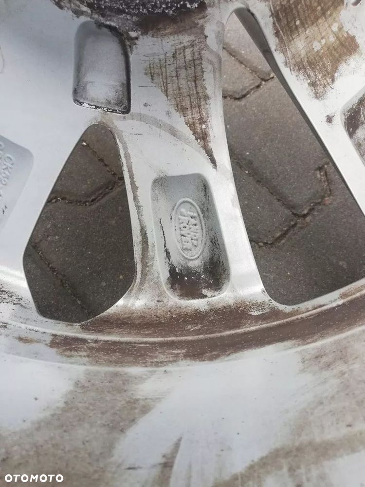 RANGE ROVER SPORT 20'' CAŁE KOŁA ZIMA ! OKAZJA - 12