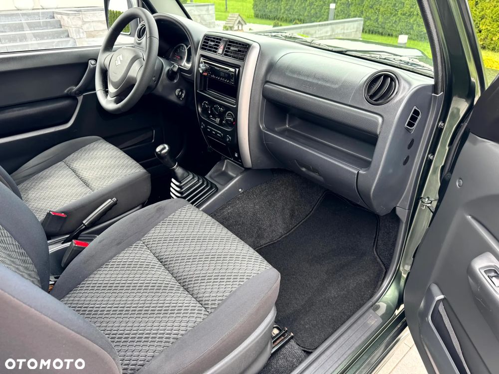 Suzuki Jimny 1.3 Comfort - 10