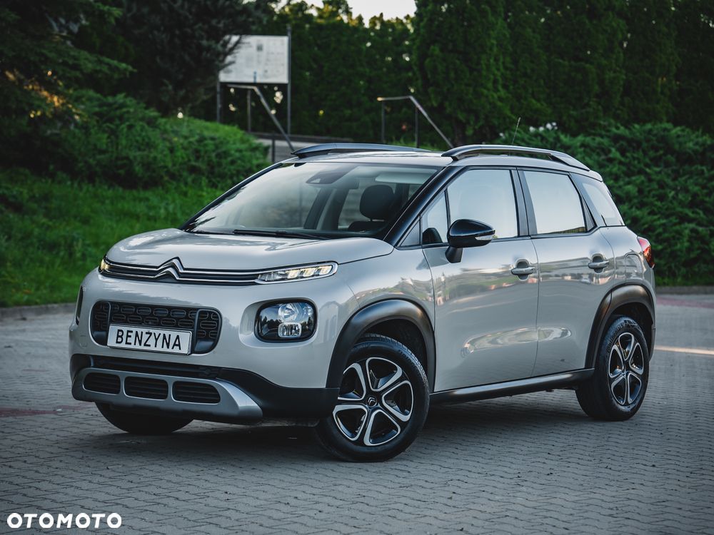 Citroën C3 Aircross PureTech 110 Stop & Start OPF ORIGINS - 3