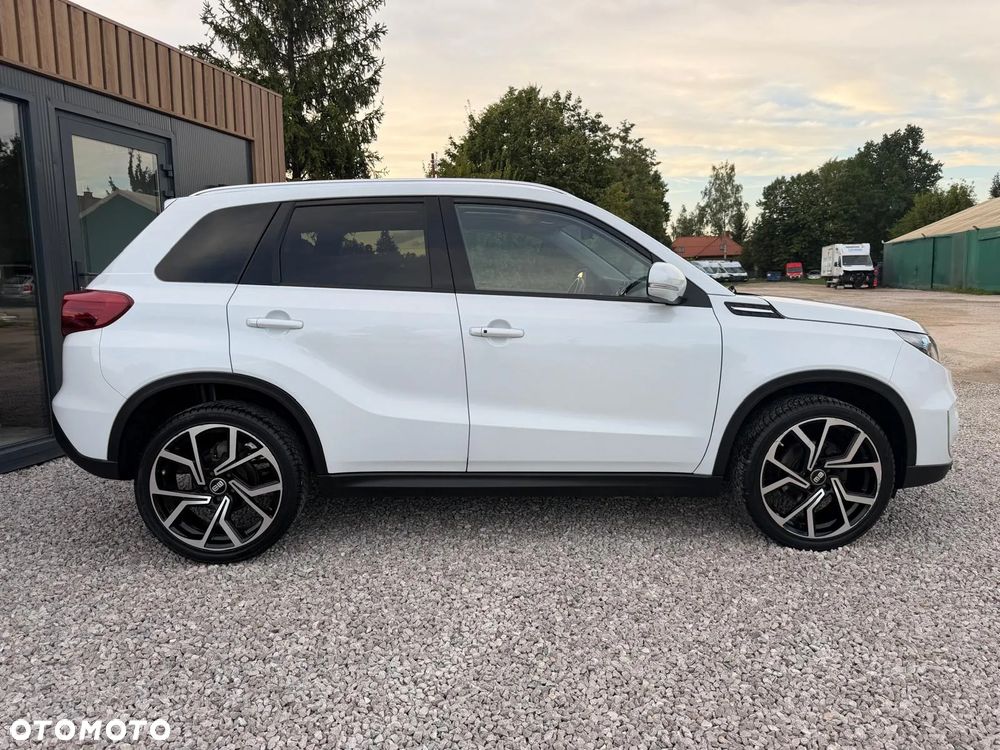 Suzuki Vitara 1.4 Boosterjet Elegance Sun 4WD - 15