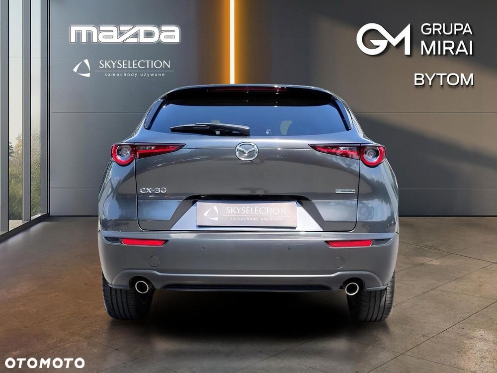 Mazda CX-30 2.0 mHEV Kanjo 2WD - 5