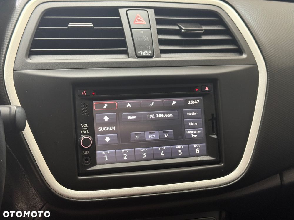 Suzuki SX4 S-Cross 1.6 VVT CVT 4x4 Comfort - 23