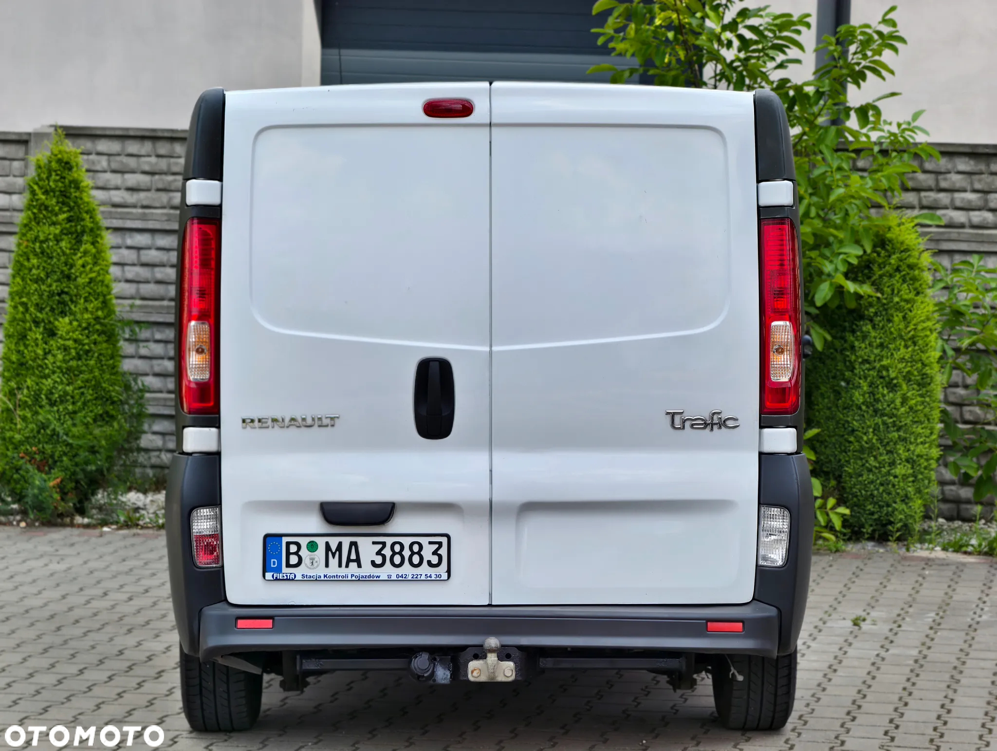 Renault Trafic - 18