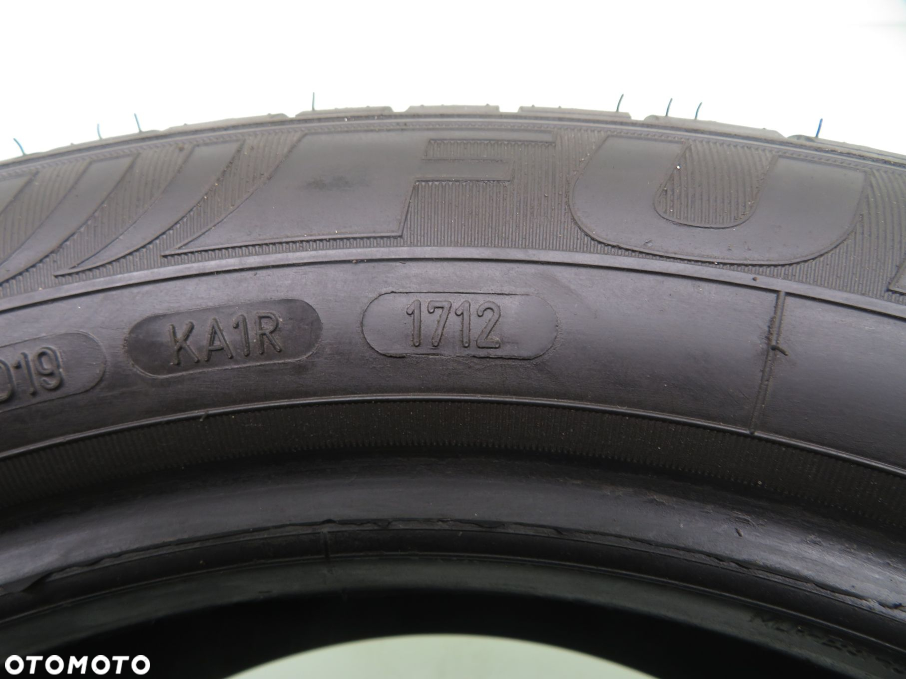 2x 195/55R16 OPONY LETNIE Fulda EcoControl HP 87H - 2