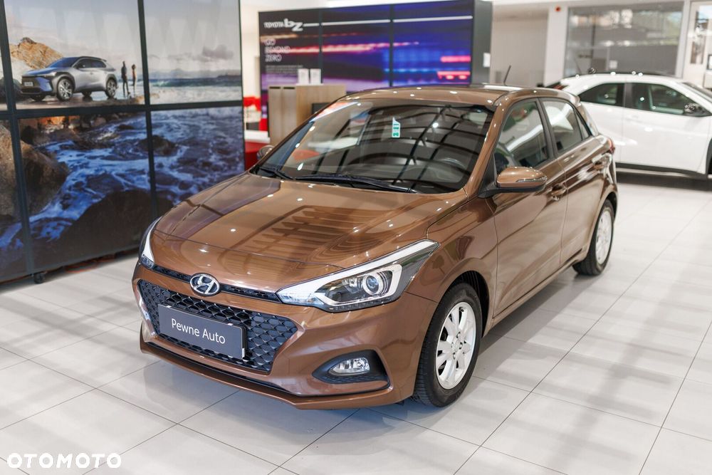 Hyundai i20 1.2 Comfort - 11