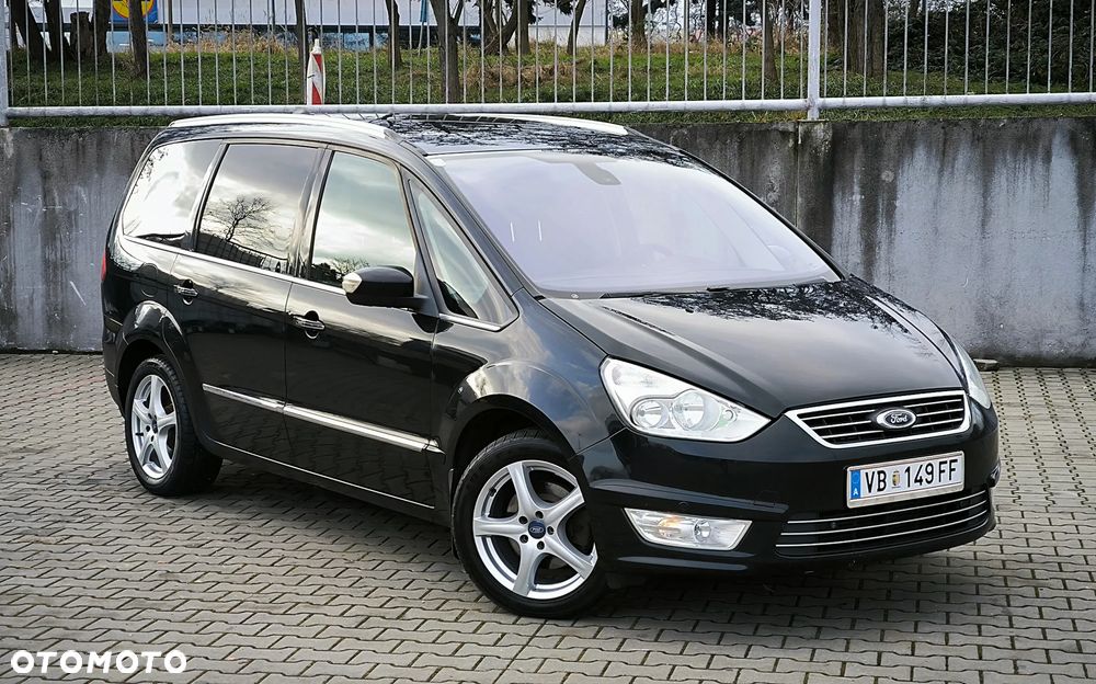 Ford Galaxy 2.0 TDCi Titanium - 2