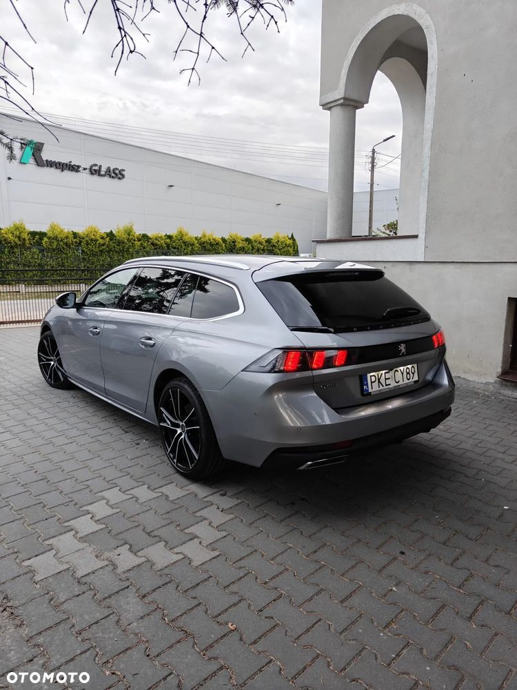 Peugeot 508 1.5 BlueHDi Allure Pack S&S EAT8 - 7