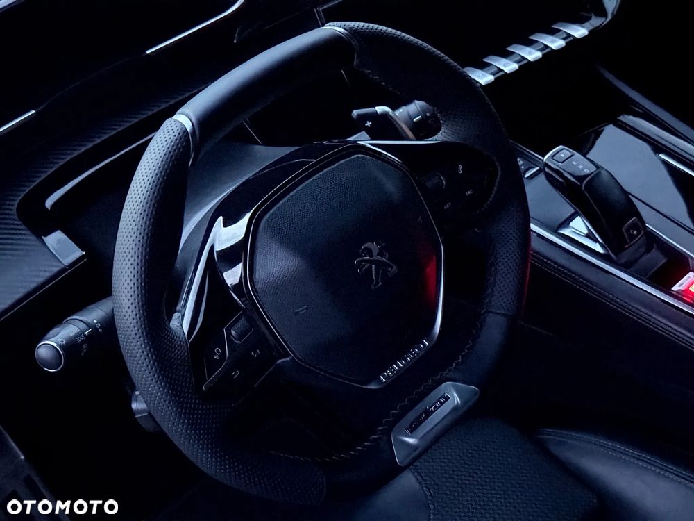Peugeot 508 2.0 BlueHDi GT Line S&S EAT8 - 22
