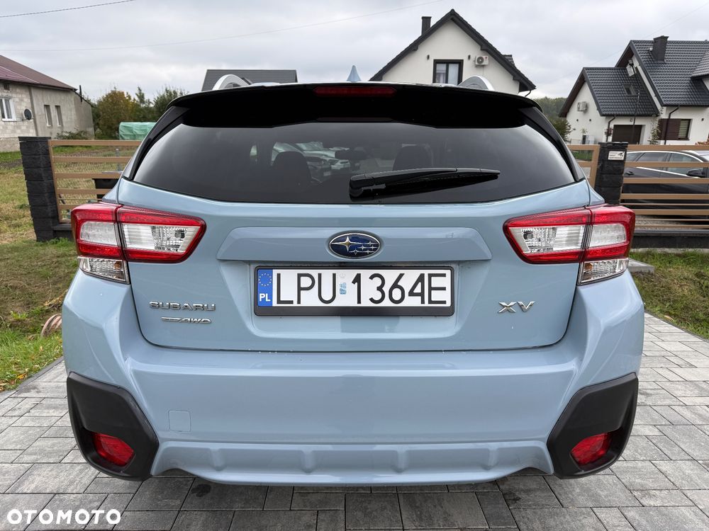 Subaru XV 1.6 i Active Lineartronic - 7