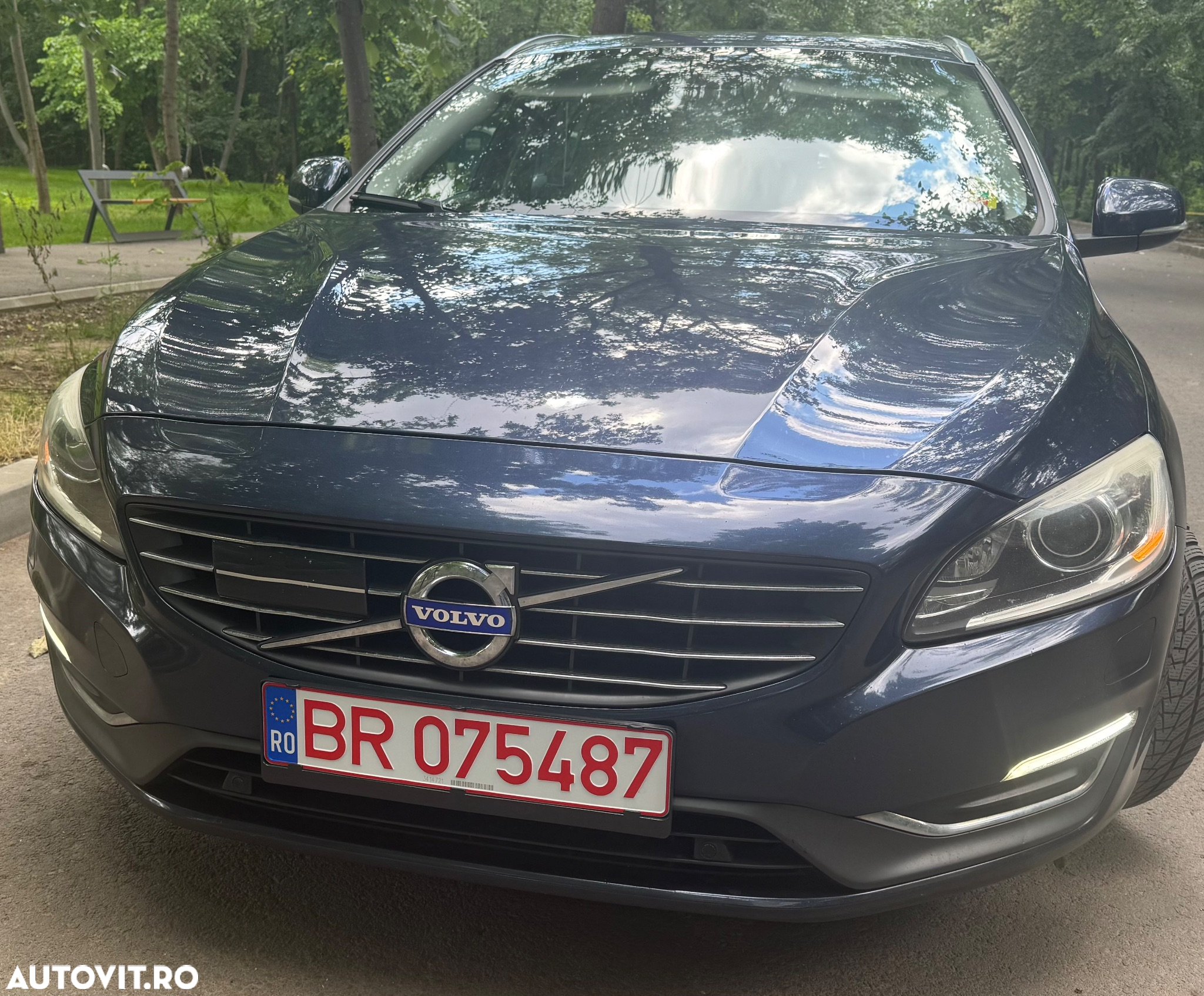 Volvo V60 D4 Geartronic Ocean Race - 5