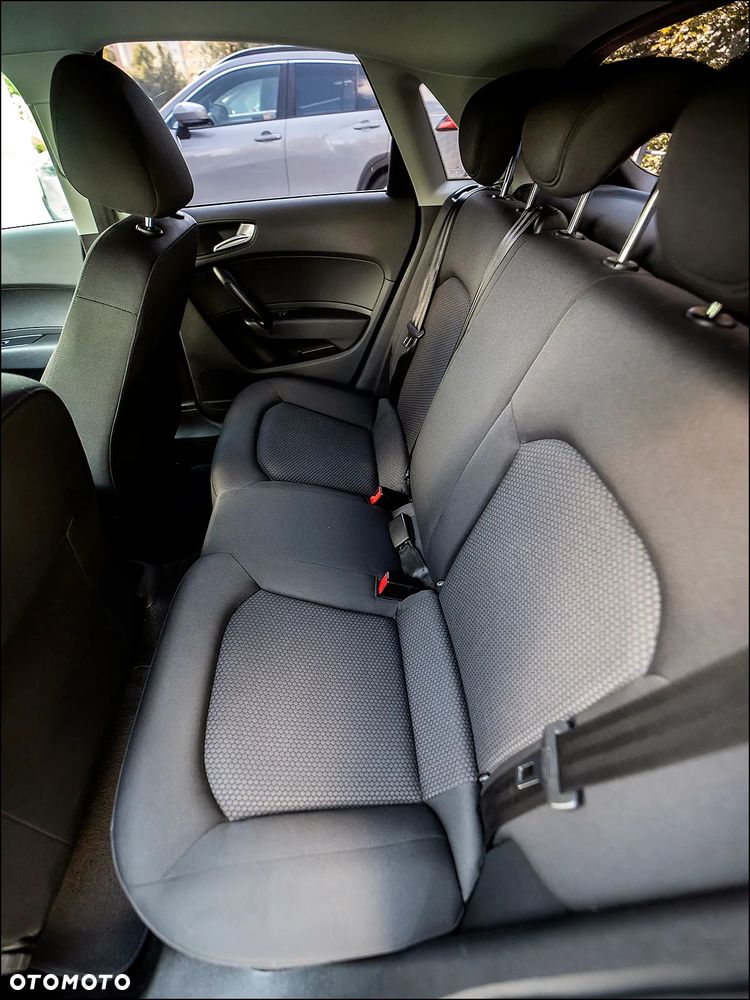 Audi A1 Sportback - 8