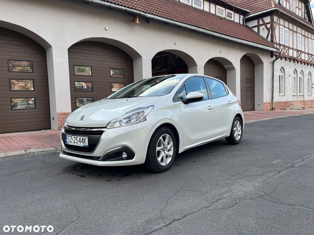 Peugeot 208 1.2 PureTech Active - 2