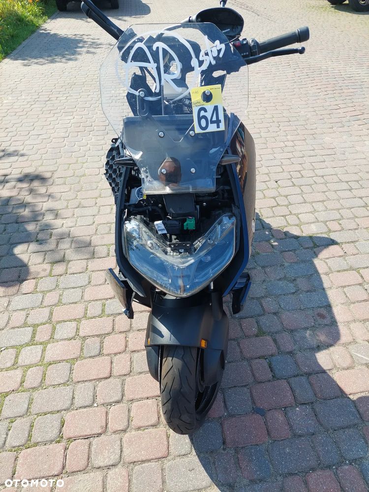 BMW CE 04 - 8