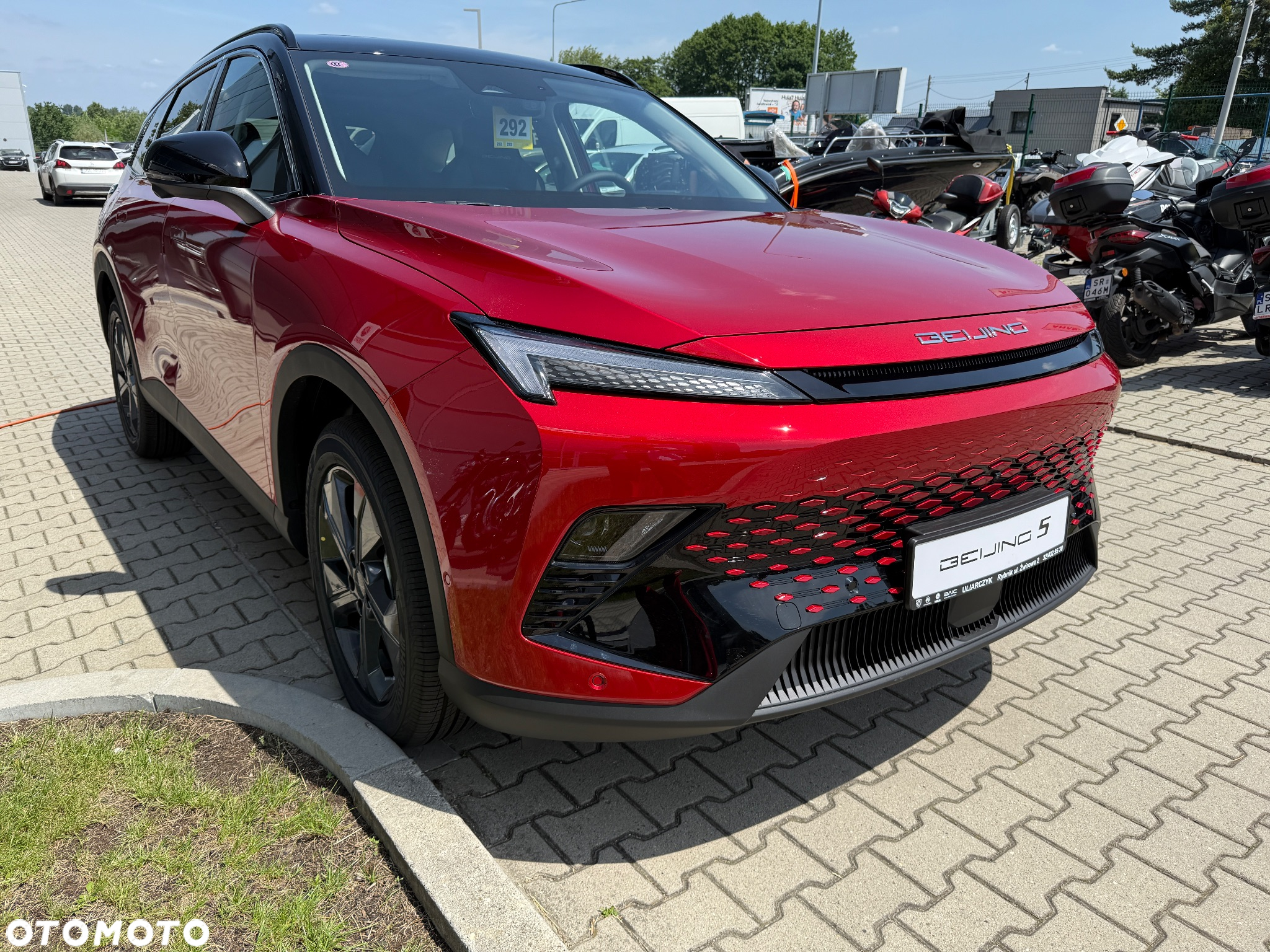 Baic Beijing 5 1.5T Luxury DCT - 3