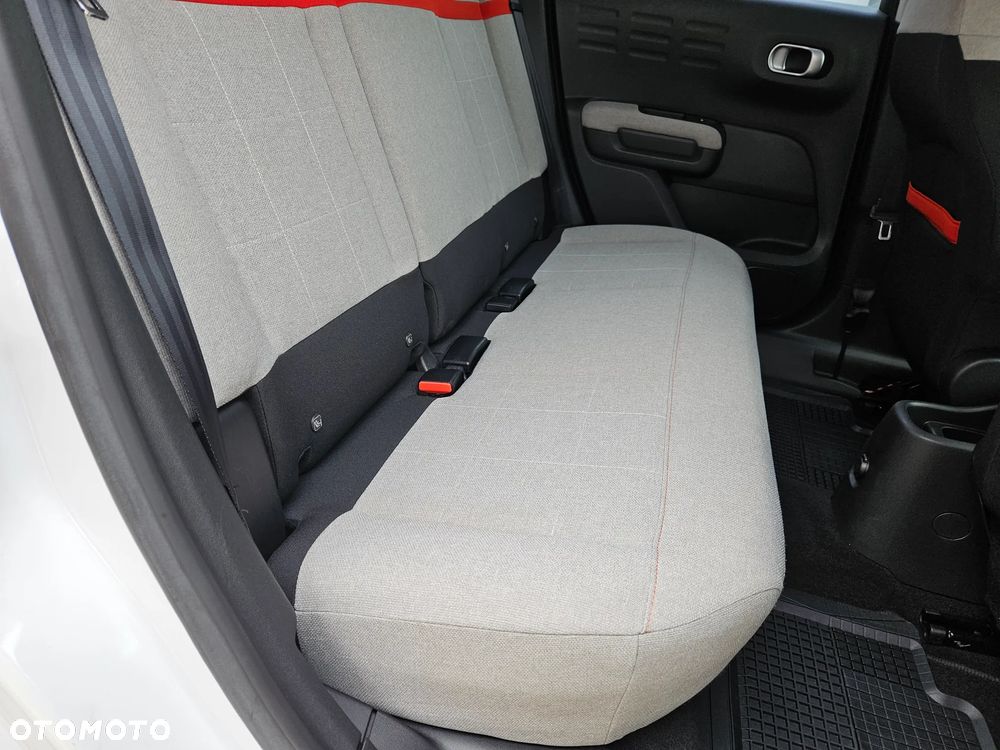 Citroën C3 Aircross PureTech 110 Stop & Start Shine - 12