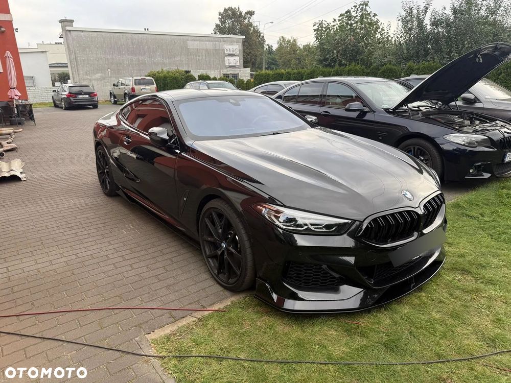 BMW M8 - 2