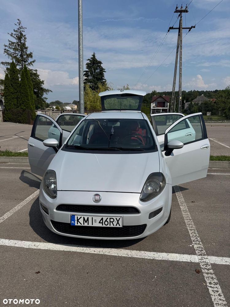 Fiat Punto