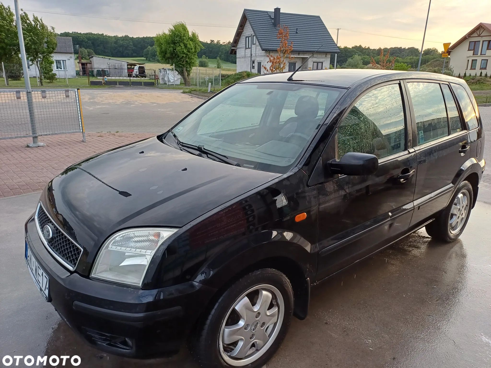 Ford Fusion - 1