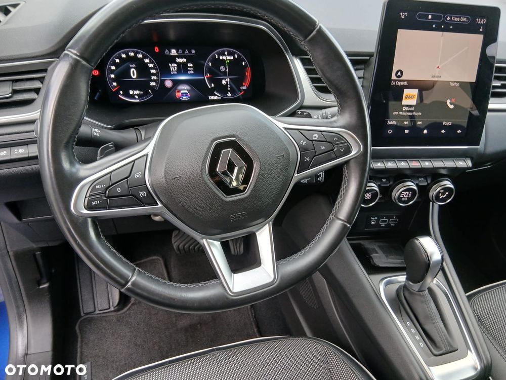 Renault Captur 1.3 Energy TCe Initiale Paris EDC - 18