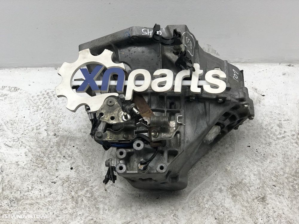 Caixa de velocidades manual TOYOTA AYGO 1.0 05.14 REF. 20TT01 MOTOR 1KR-FE - 3