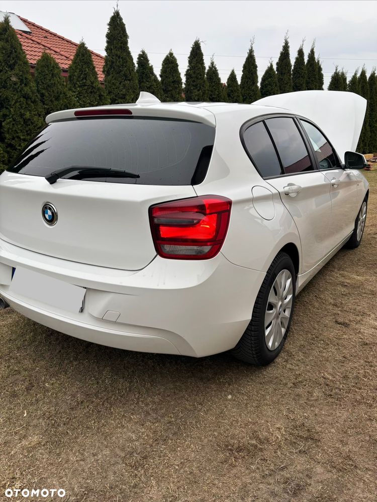 BMW Seria 1 116d - 7