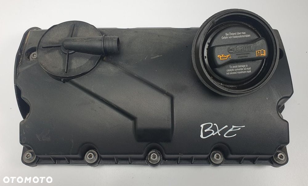 POKRYWA OSŁONA ZAWORÓW BXE SEAT LEON II 1.9 TDI 038103469 038103475 - 1