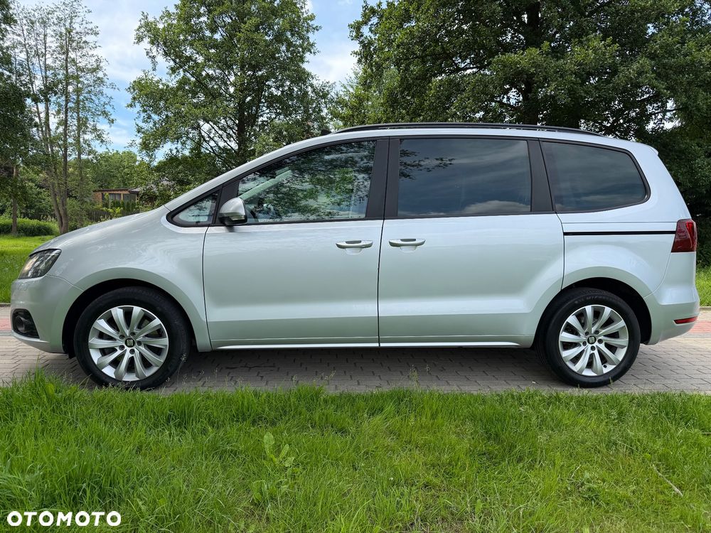 Seat Alhambra 2.0 TDI Start & Stop DSG Style Plus - 6