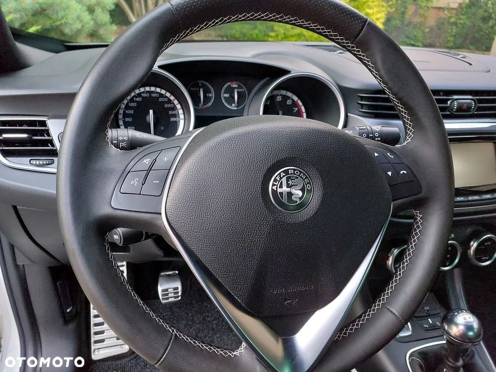 Alfa Romeo Giulietta 1.4 TB Distinctive - 12